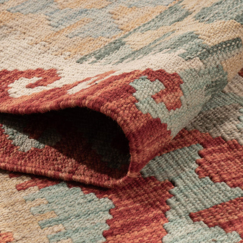 Kilim Maimana Tapete 174x125cm - Tapete de lã
