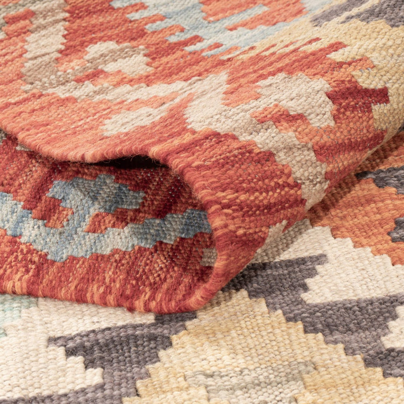 Kilim Maimana Tapete 181x120cm - Tapete de lã
