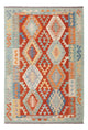 Kilim Maimana Tapete 127x183cm - Tapete de lã
