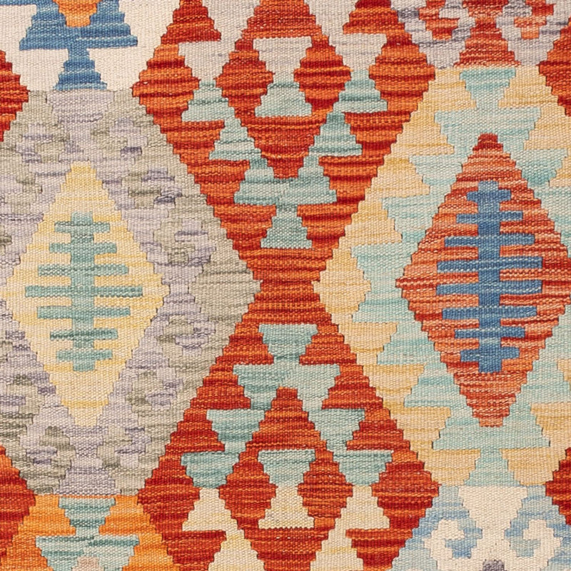 Kilim Maimana Tapete 127x180cm - Tapete de lã