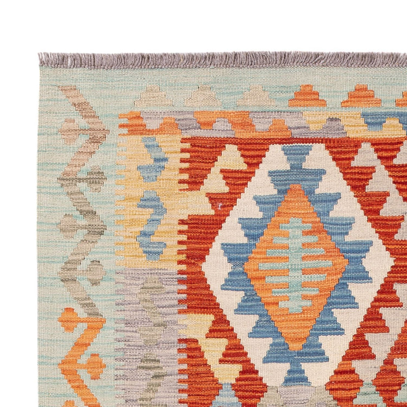 Kilim Maimana Tapete 127x180cm - Tapete de lã