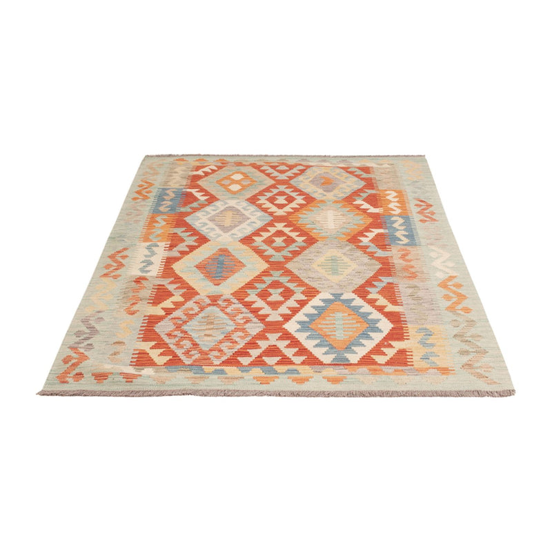 Kilim Maimana Tapete 127x180cm - Tapete de lã
