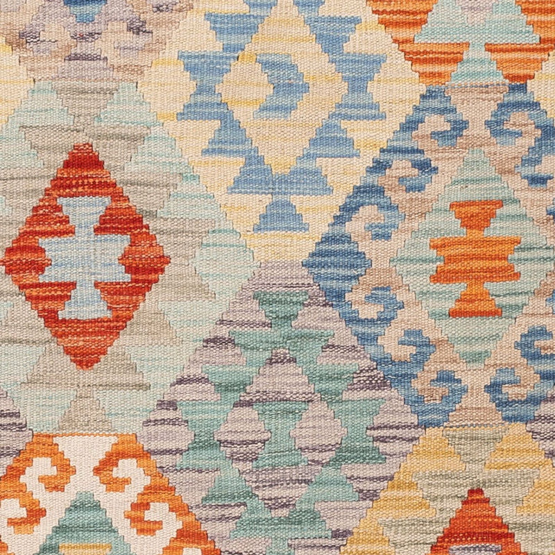 Kilim Maimana Tapete 177x128cm - Tapete de lã