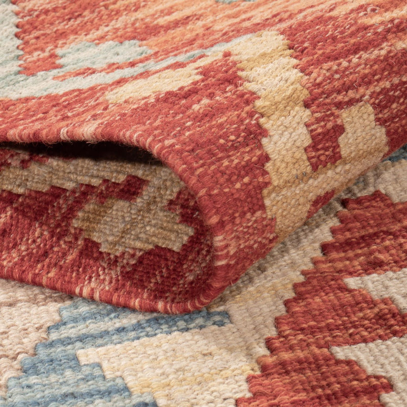 Kilim Maimana Tapete 177x128cm - Tapete de lã