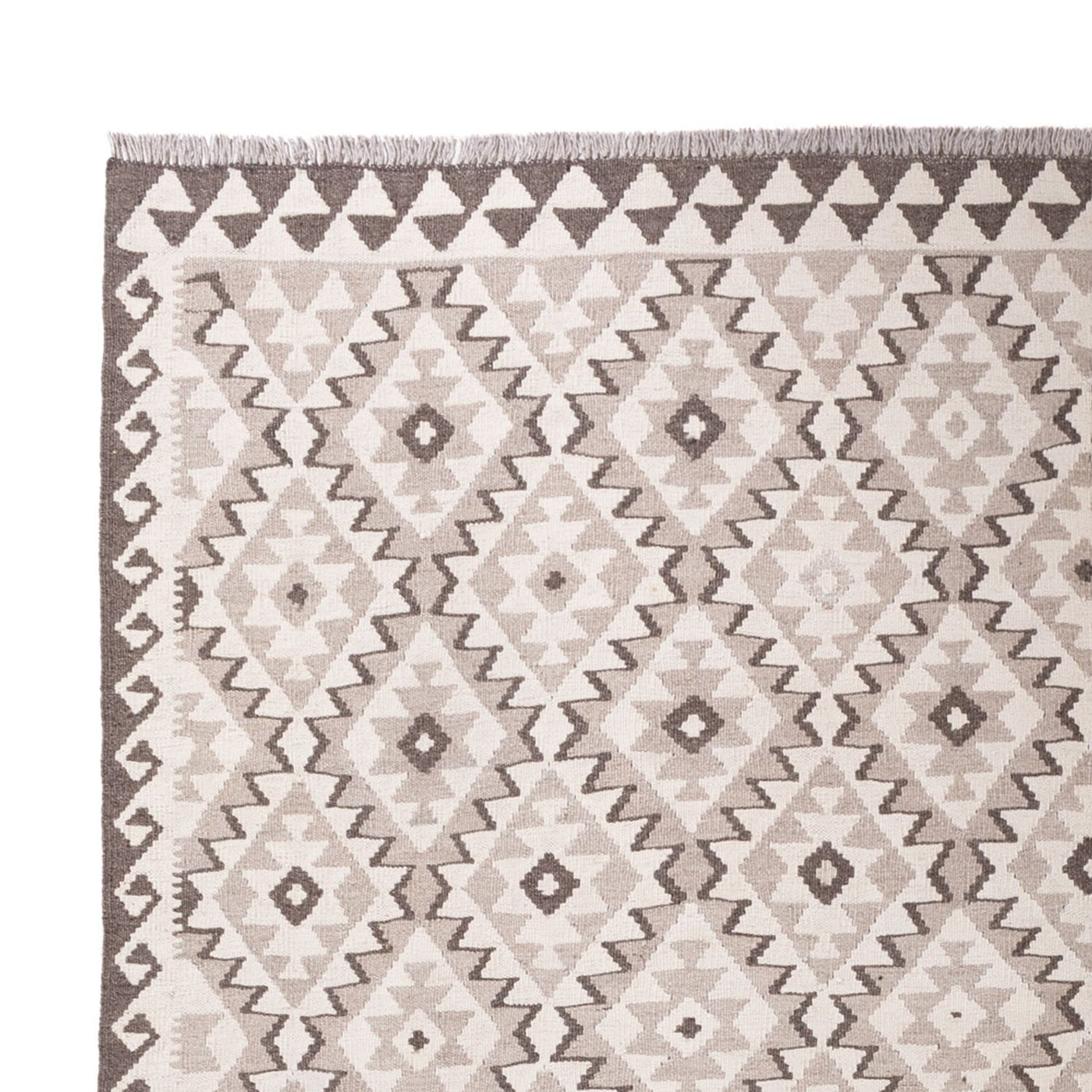 Kilim Maimana Tapete 291x208cm - Tapete de lã