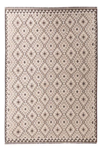 Kilim Maimana Tapete 202x290cm - Tapete de lã