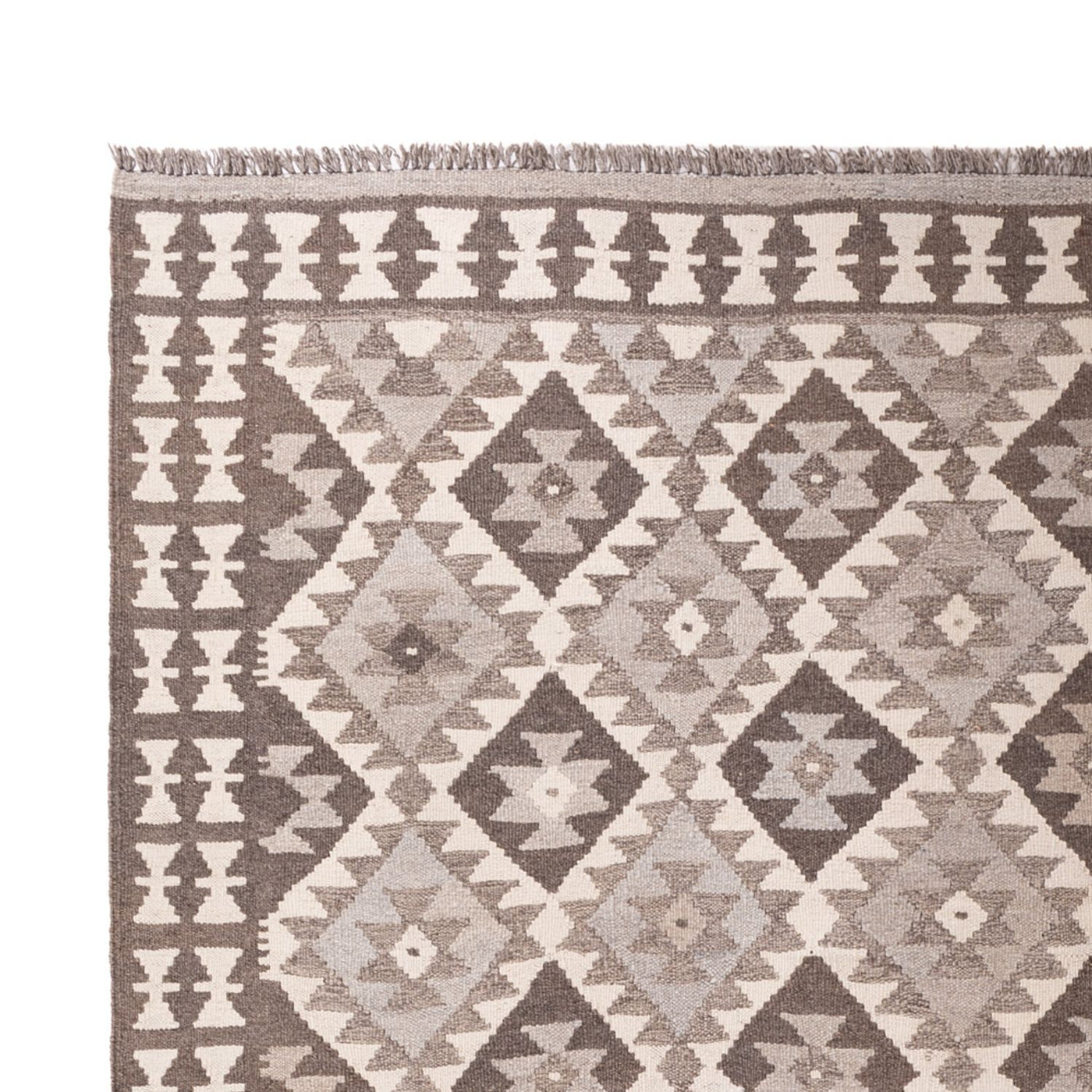 Kilim Maimana Tapete 293x198cm - Tapete de lã