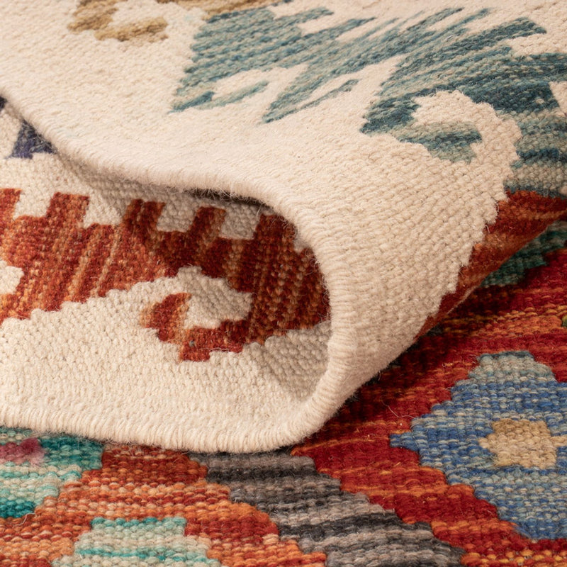 Kilim Maimana Tapete 292x214cm - Tapete de lã