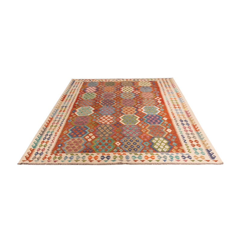 Kilim Maimana Tapete 292x214cm - Tapete de lã