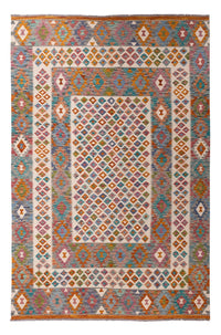 Kilim Maimana Tapete 301x203cm - Tapete de lã – product image
