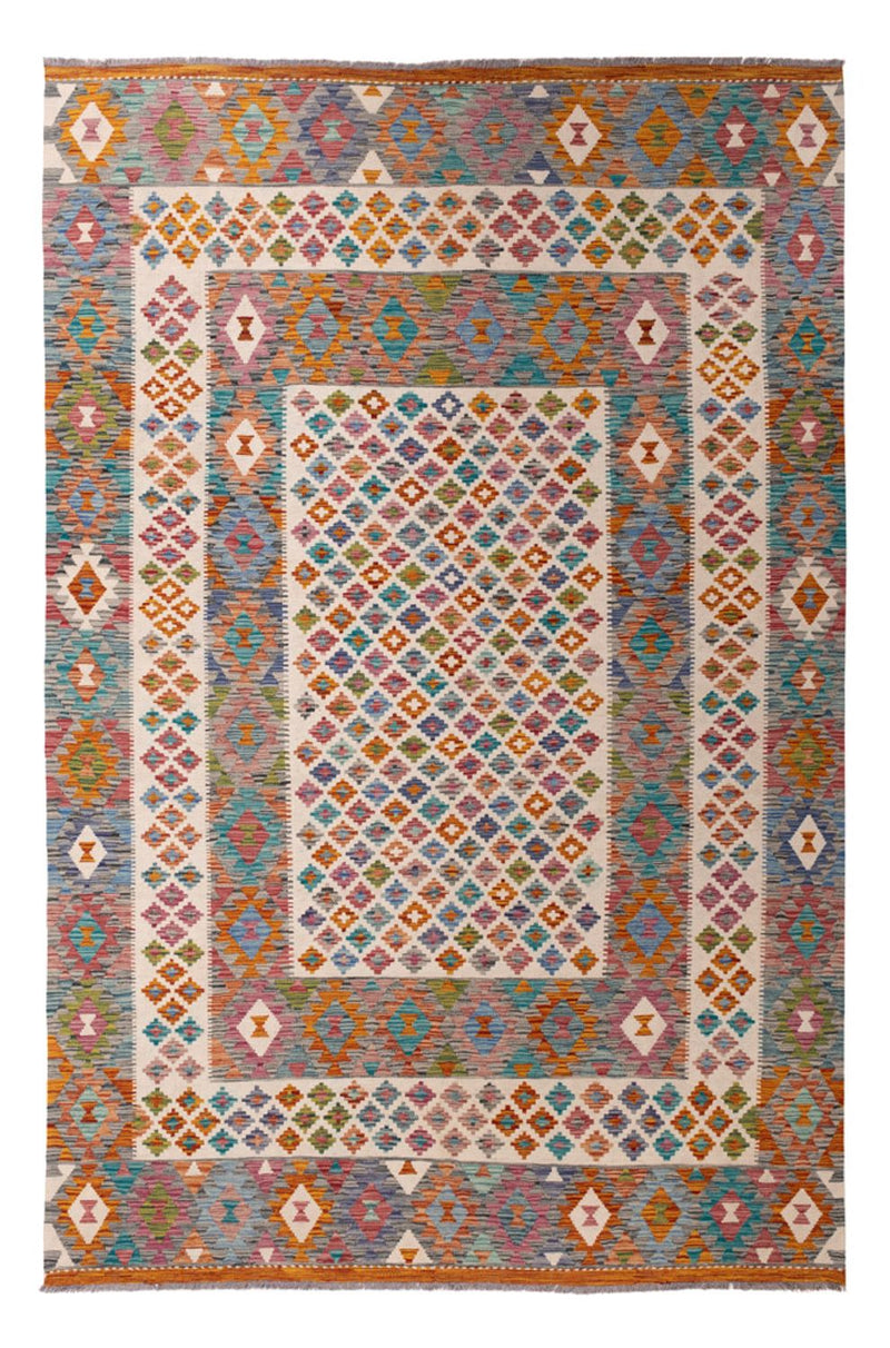 Kilim Maimana Tapete 301x203cm - Tapete de lã