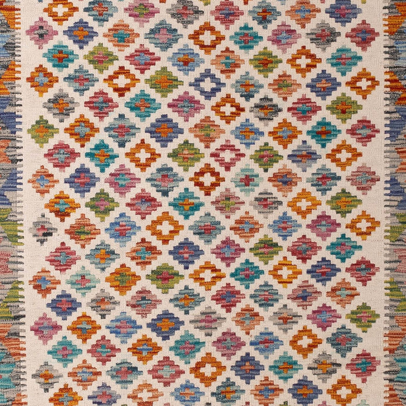 Kilim Maimana Tapete 301x203cm - Tapete de lã