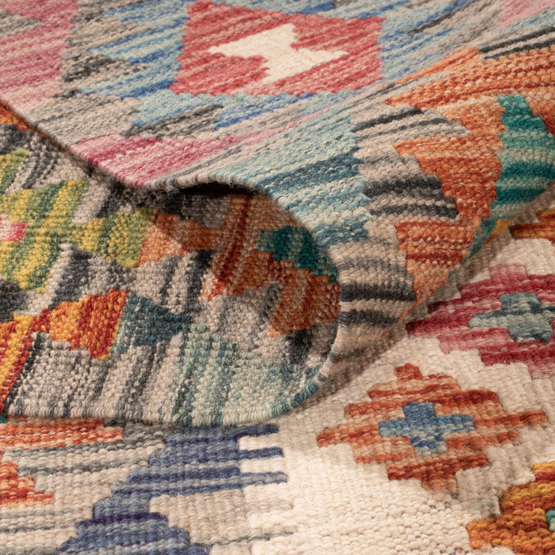 Kilim Maimana Tapete 301x203cm - Tapete de lã