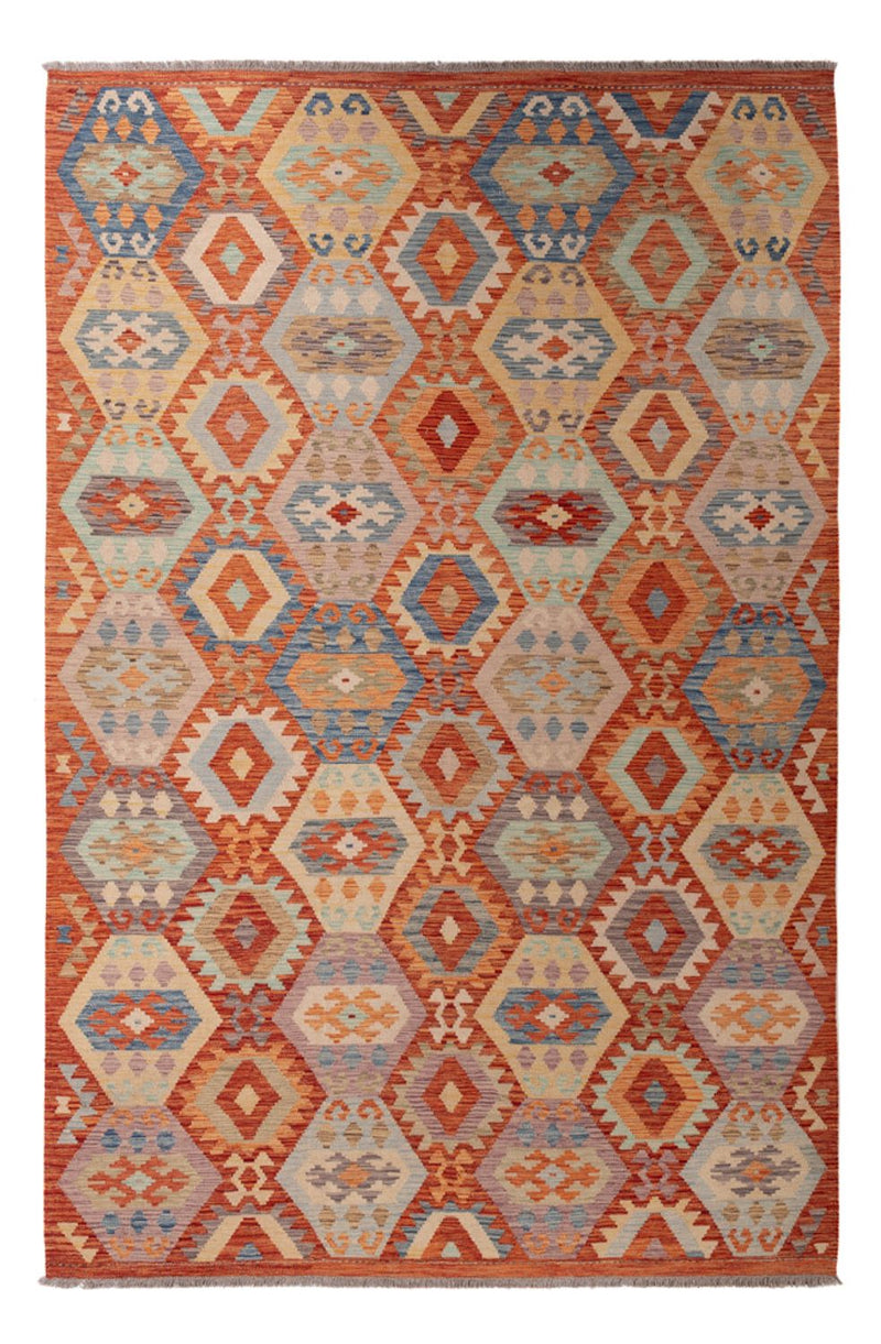 Kilim Maimana Tapete 310x204cm - Tapete de lã