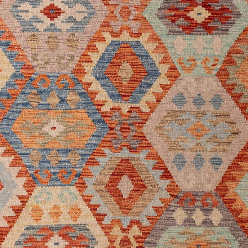 Kilim Maimana Tapete 310x204cm - Tapete de lã