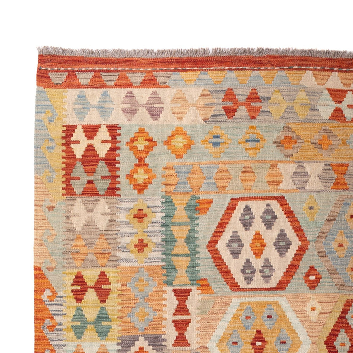 Kilim Maimana Tapete 305x200cm - Tapete de lã