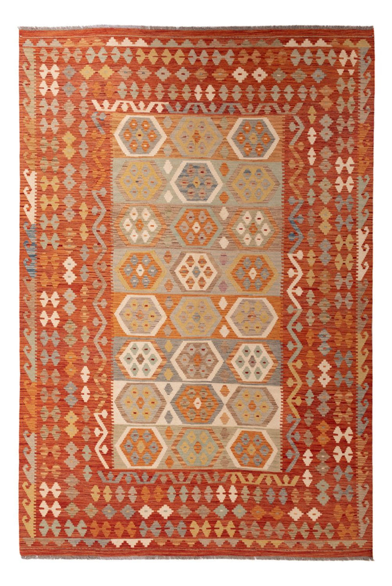 Kilim Maimana Tapete 298x197cm - Tapete de lã