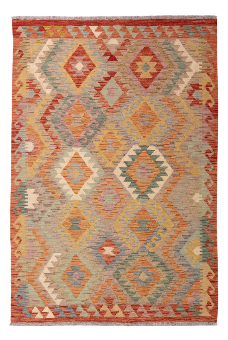 Kilim Maimana Tapete 118x175cm - Tapete de lã