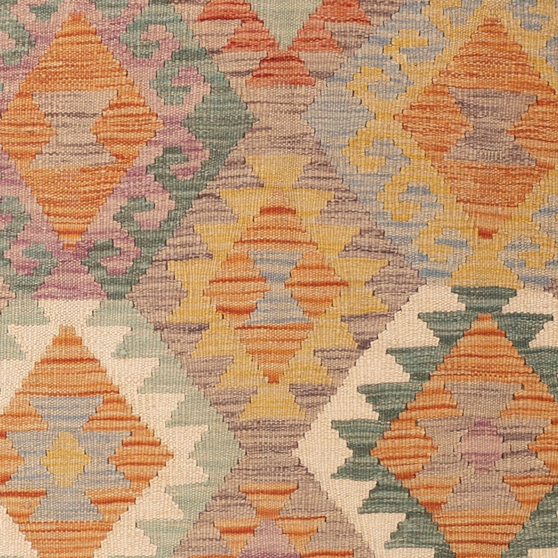 Kilim Maimana Tapete 118x175cm - Tapete de lã