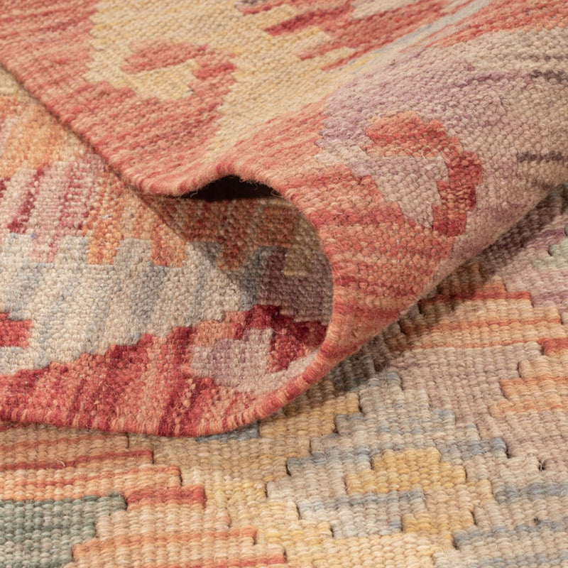 Kilim Maimana Tapete 118x175cm - Tapete de lã