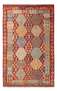 Kilim Maimana Tapete 201x127cm - Tapete de lã – product image