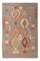 Kilim Maimana Tapete 184x122cm - Tapete de lã