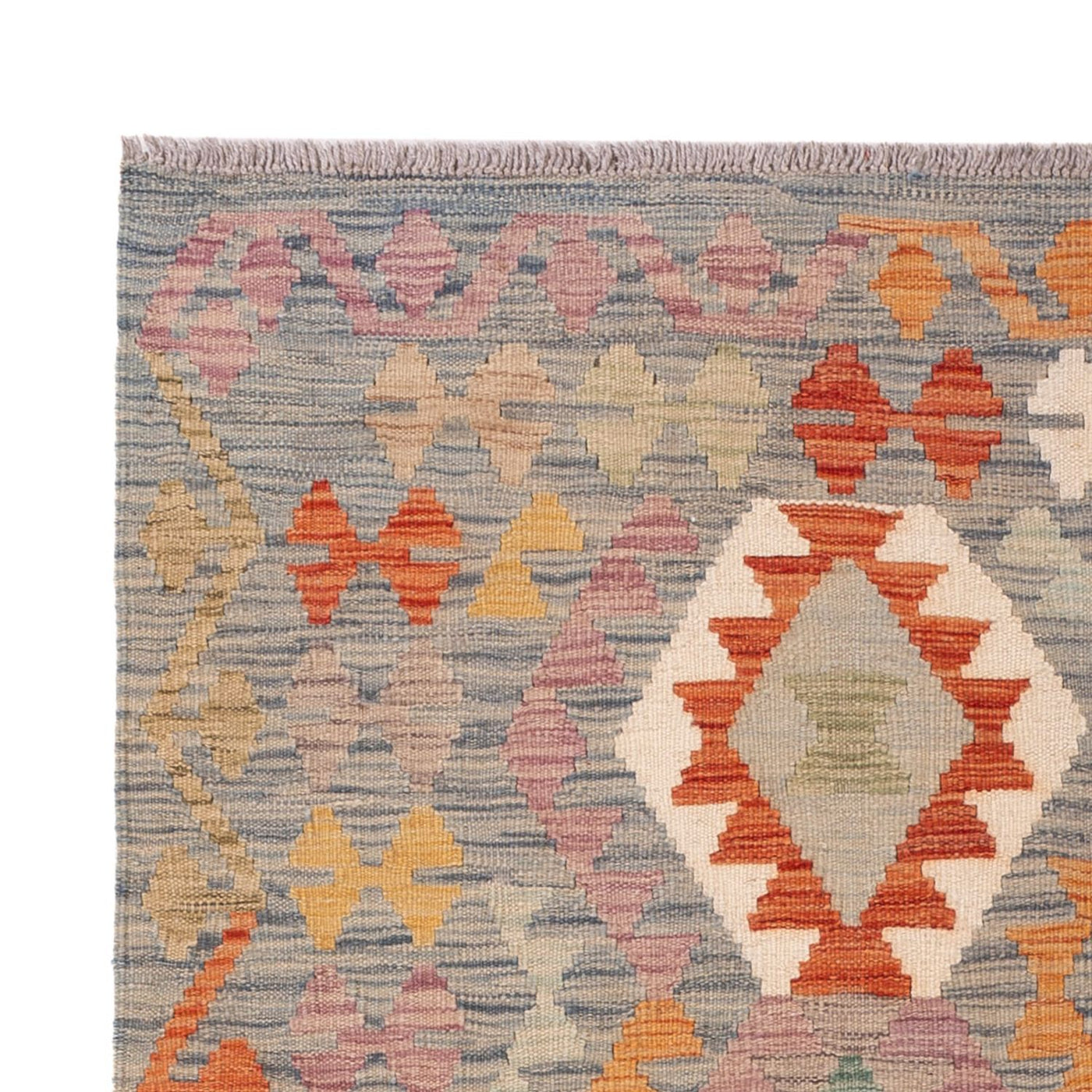 Kilim Maimana Tapete 184x122cm - Tapete de lã
