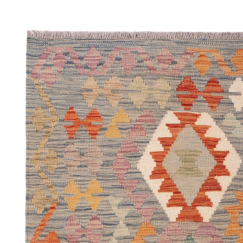 Kilim Maimana Tapete 184x122cm - Tapete de lã