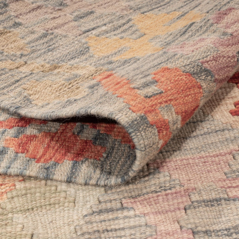 Kilim Maimana Tapete 184x122cm - Tapete de lã
