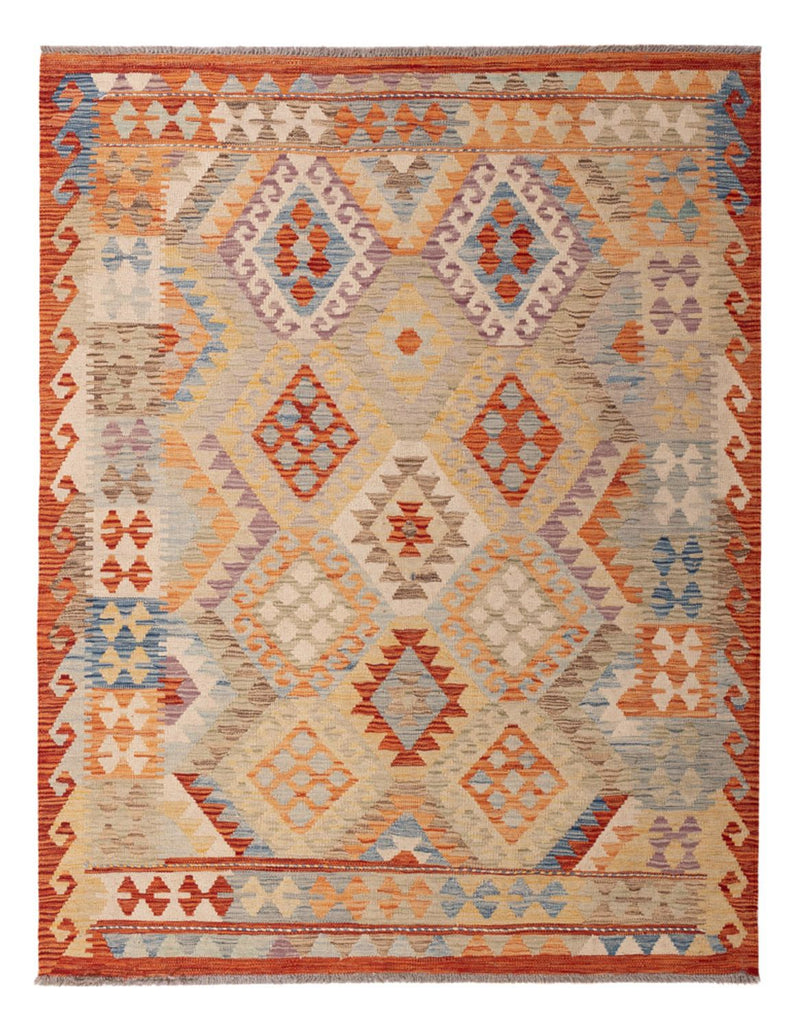 Kilim Maimana Tapete 170x132cm - Tapete de lã