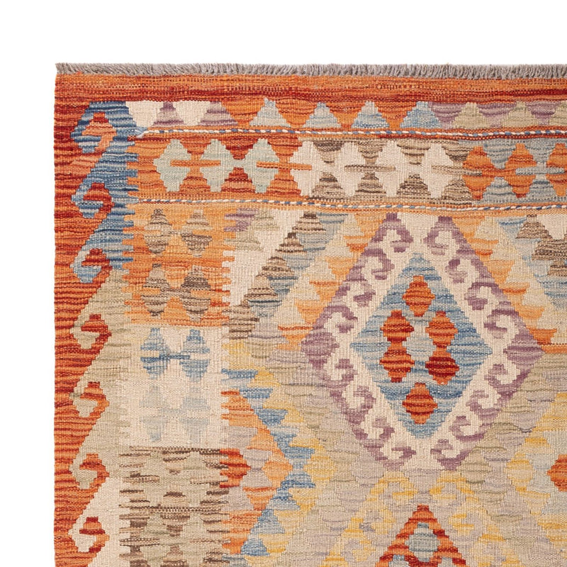 Kilim Maimana Tapete 170x132cm - Tapete de lã