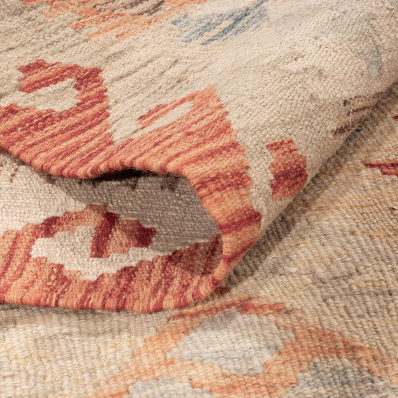 Kilim Maimana Tapete 170x132cm - Tapete de lã