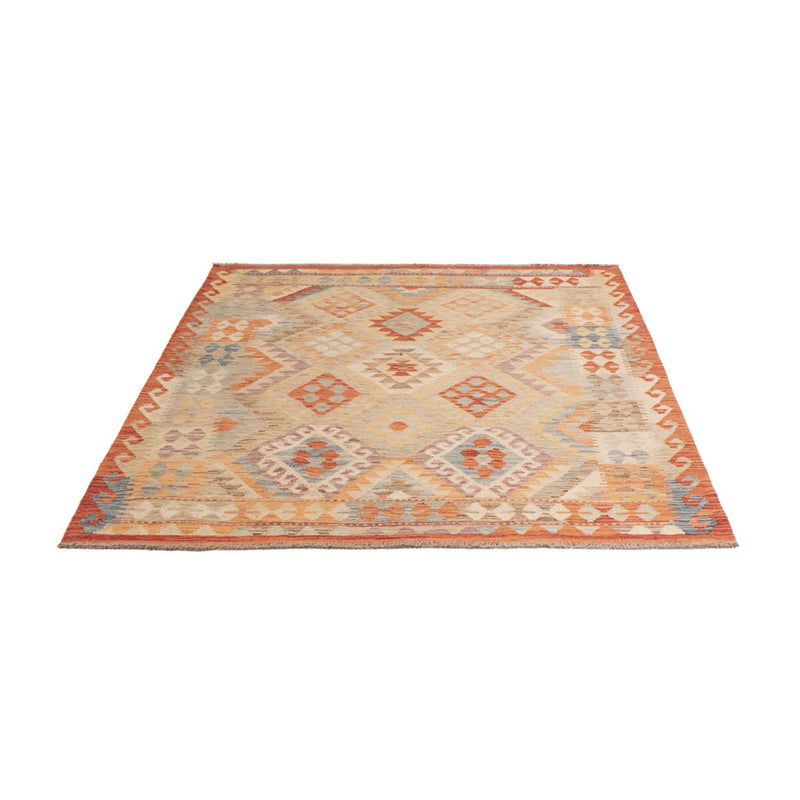 Kilim Maimana Tapete 170x132cm - Tapete de lã