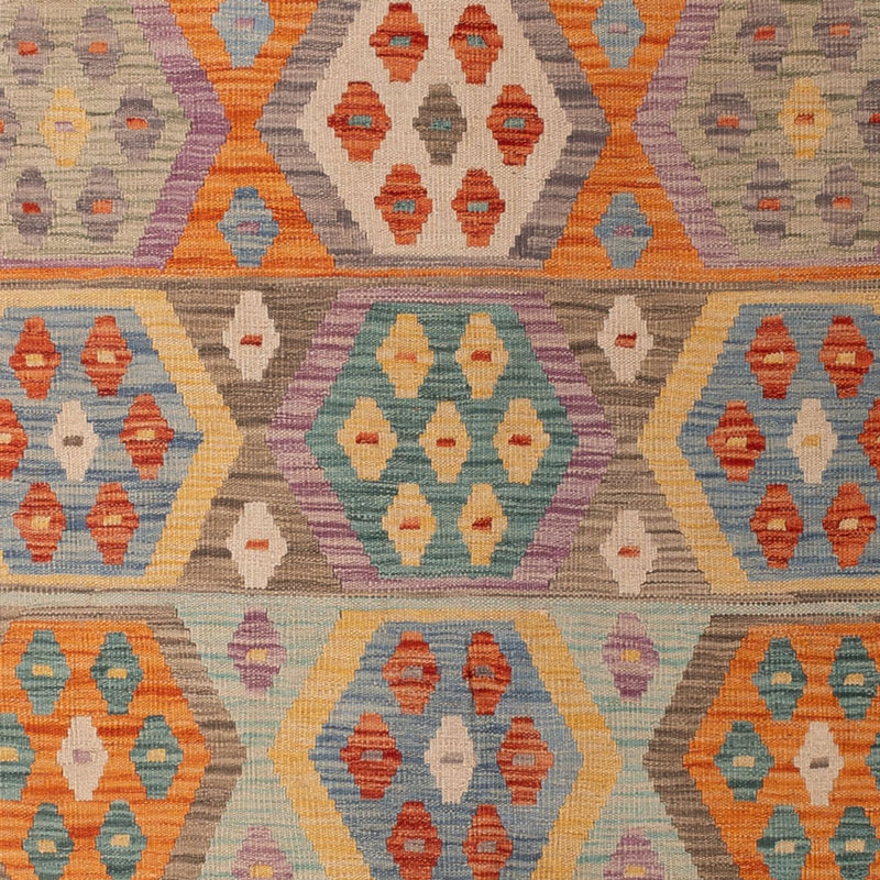 Kilim Maimana Tapete 294x203cm - Tapete de lã