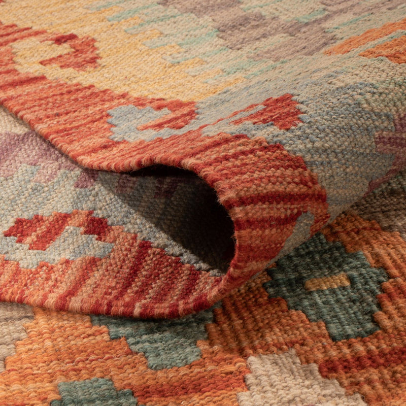 Kilim Maimana Tapete 294x203cm - Tapete de lã