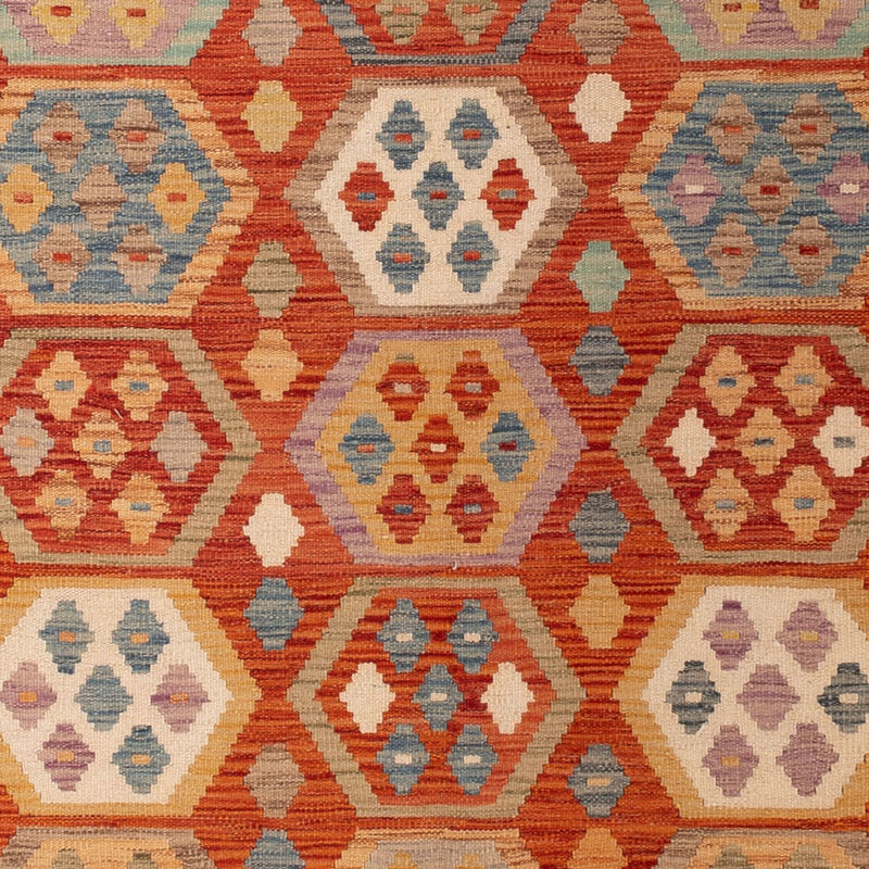 Kilim Maimana Tapete 295x195cm - Tapete de lã