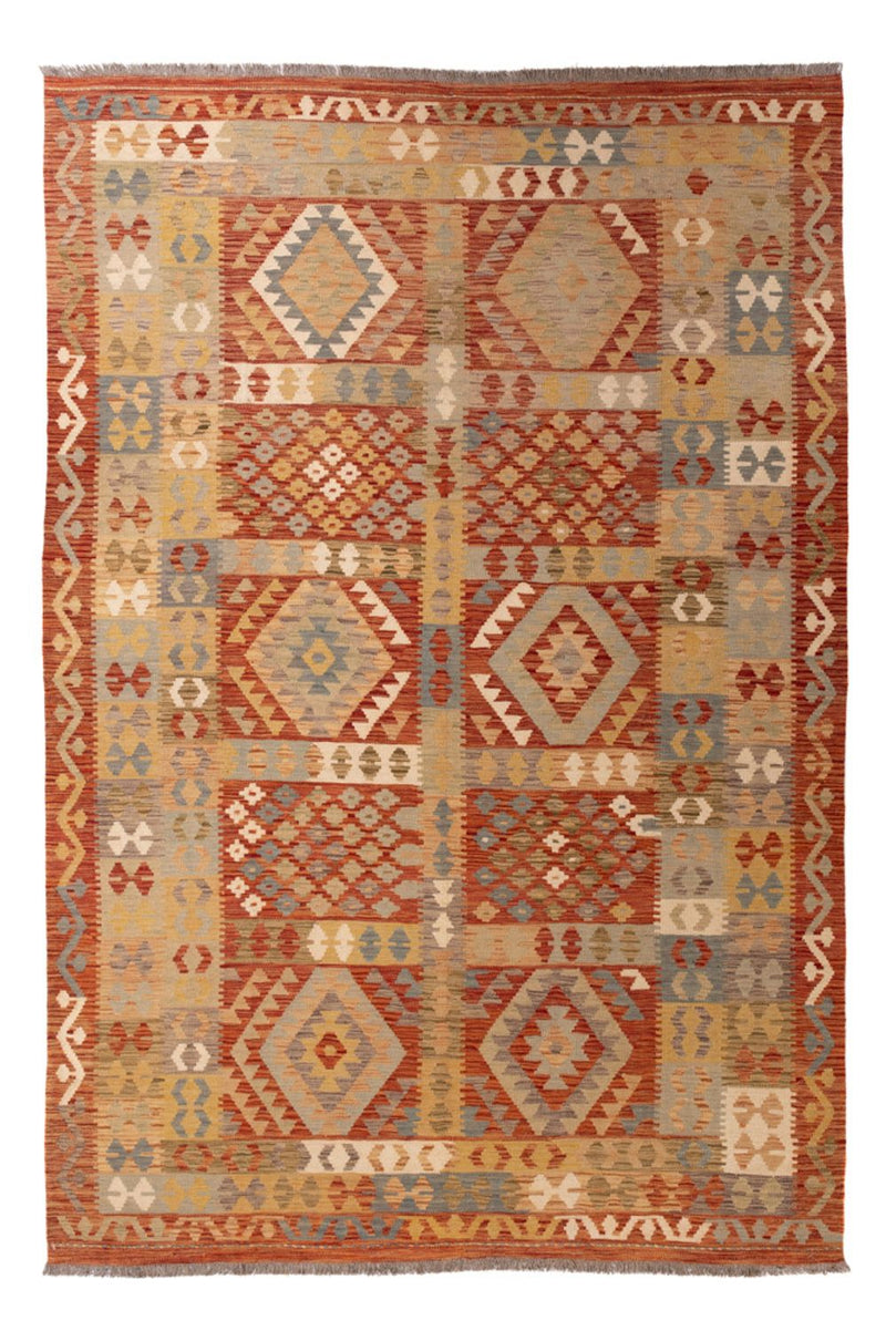 Kilim Maimana Tapete 287x191cm - Tapete de lã