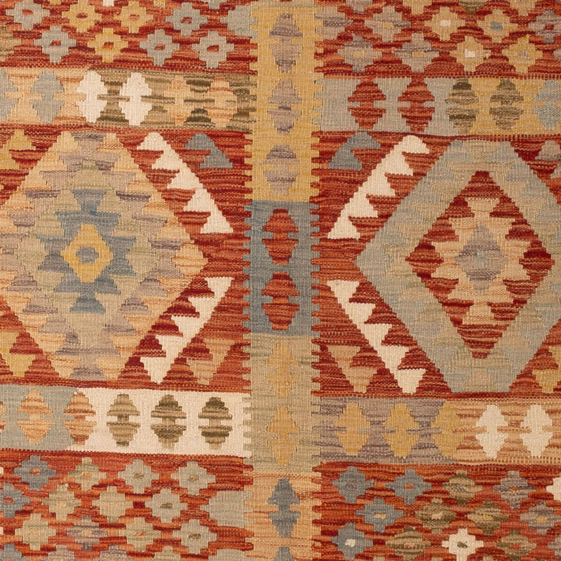 Kilim Maimana Tapete 287x191cm - Tapete de lã