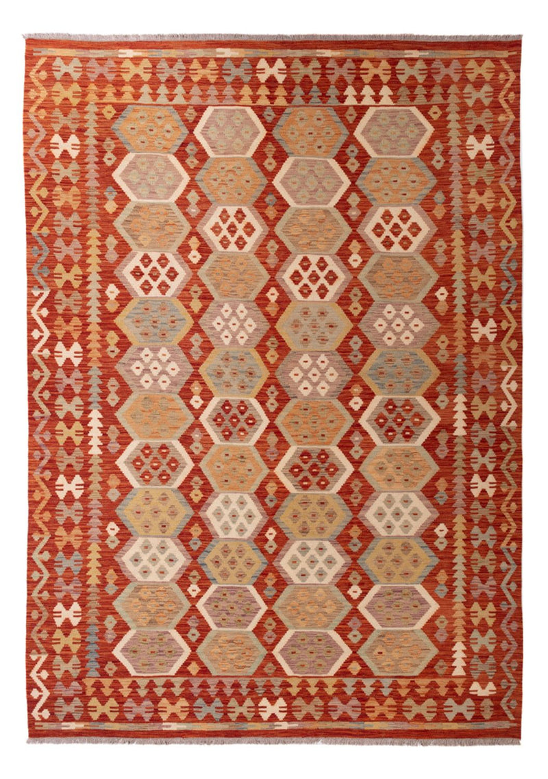 Kilim Maimana Tapete 289x203cm - Tapete de lã