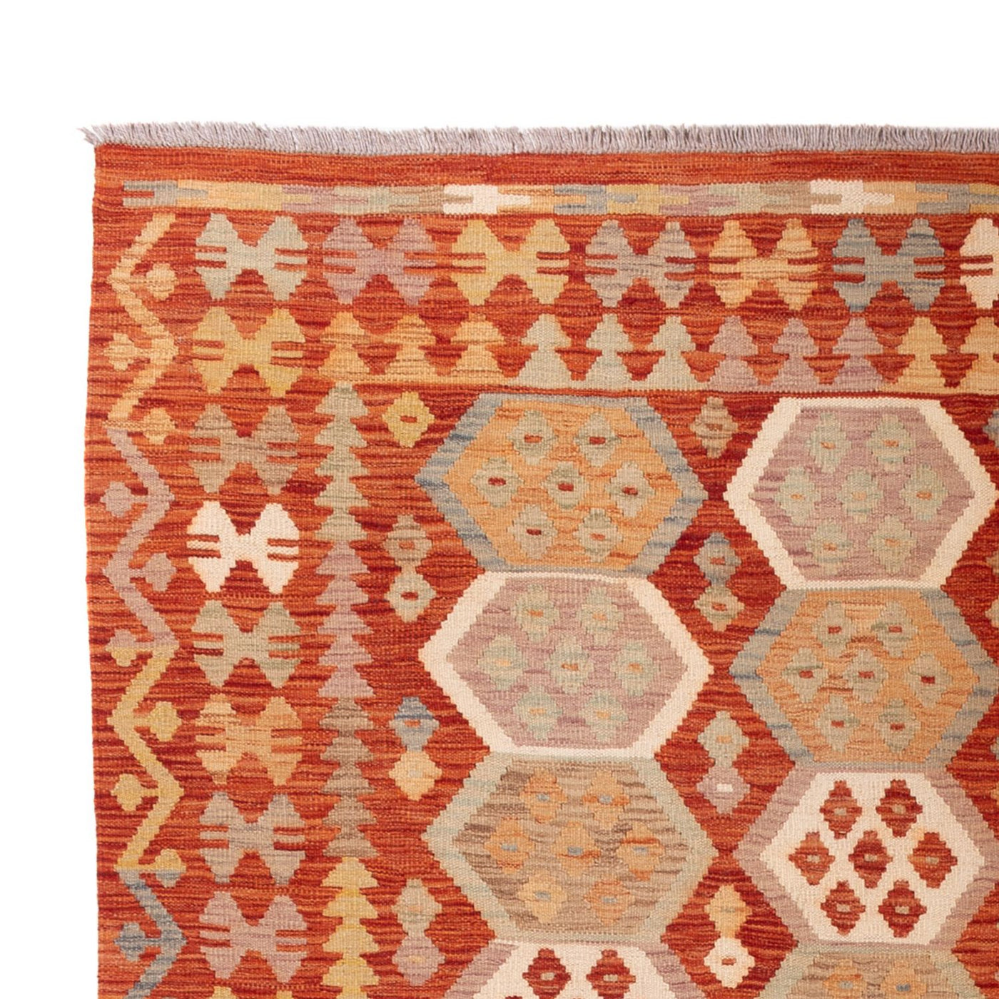 Kilim Maimana Tapete 289x203cm - Tapete de lã