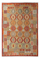 Kilim Maimana Tapete 294x202cm - Tapete de lã
