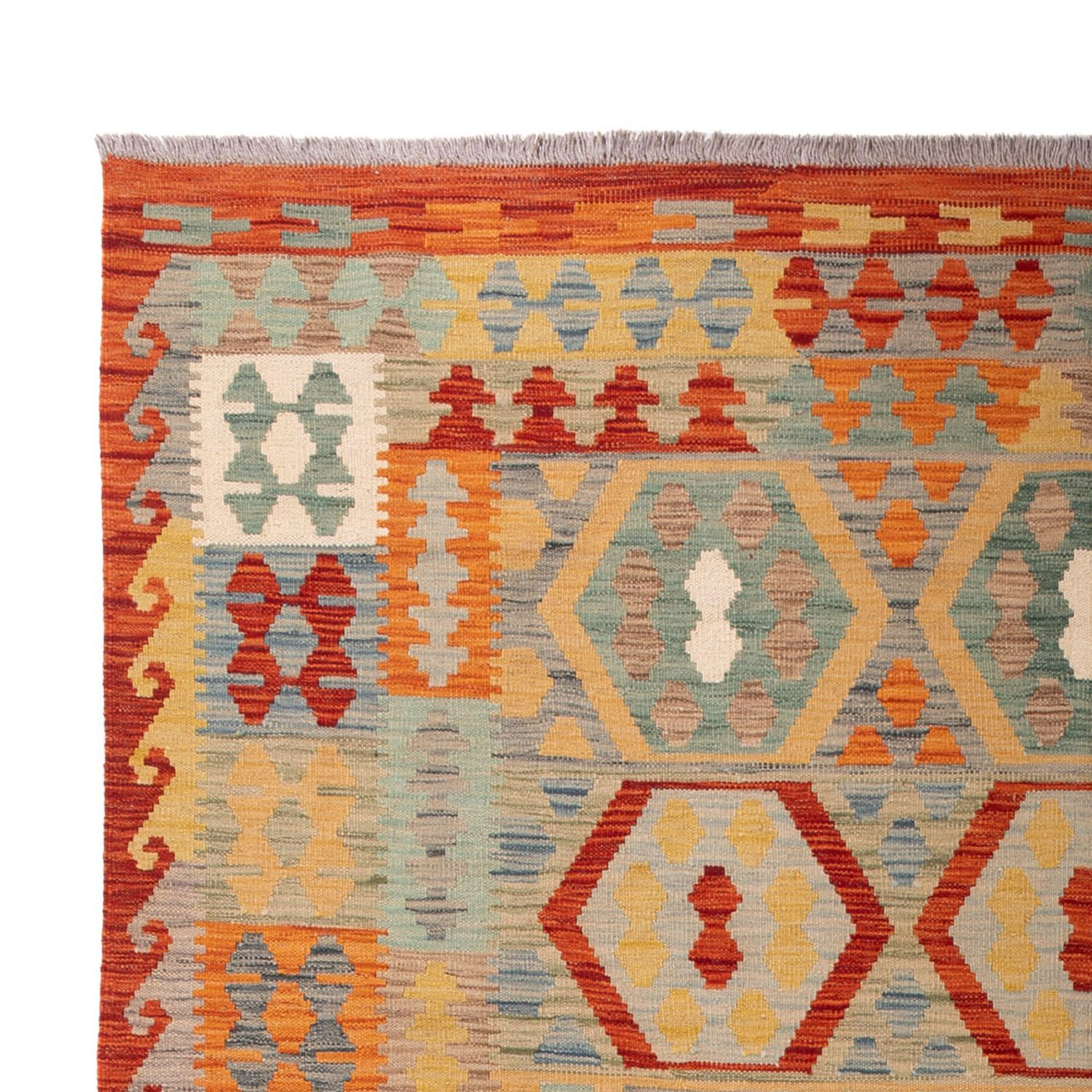 Kilim Maimana Tapete 294x202cm - Tapete de lã