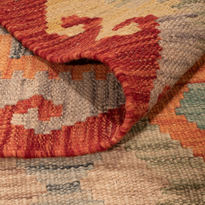 Kilim Maimana Tapete 294x202cm - Tapete de lã