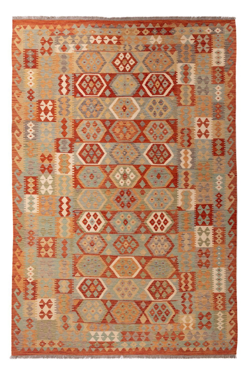 Kilim Maimana Tapete 306x203cm - Tapete de lã