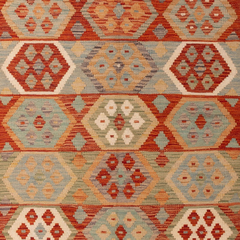 Kilim Maimana Tapete 306x203cm - Tapete de lã