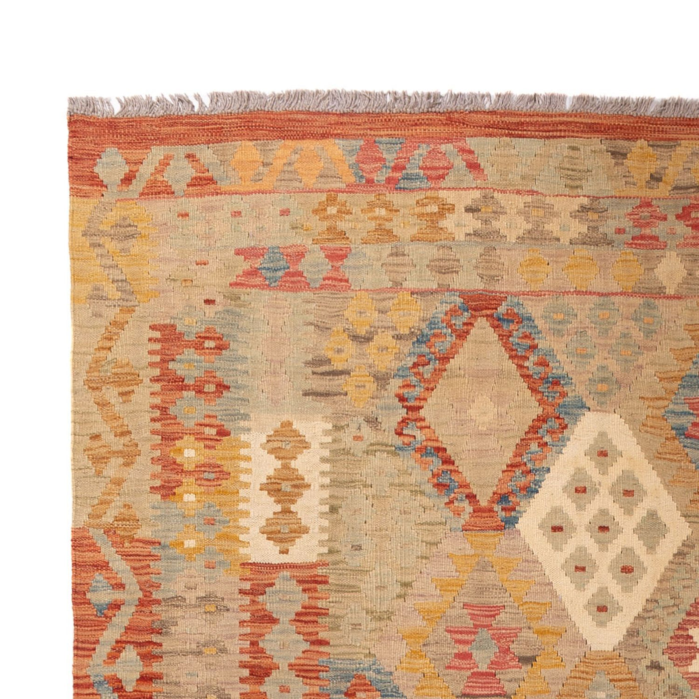 Kilim Maimana Tapete 301x199cm - Tapete de lã