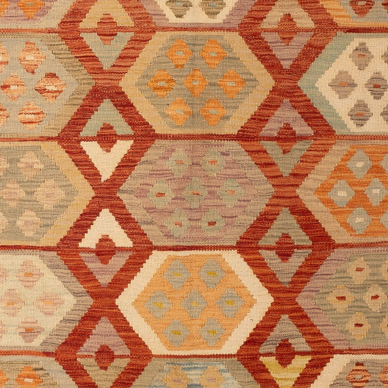 Kilim Maimana Tapete 302x198cm - Tapete de lã