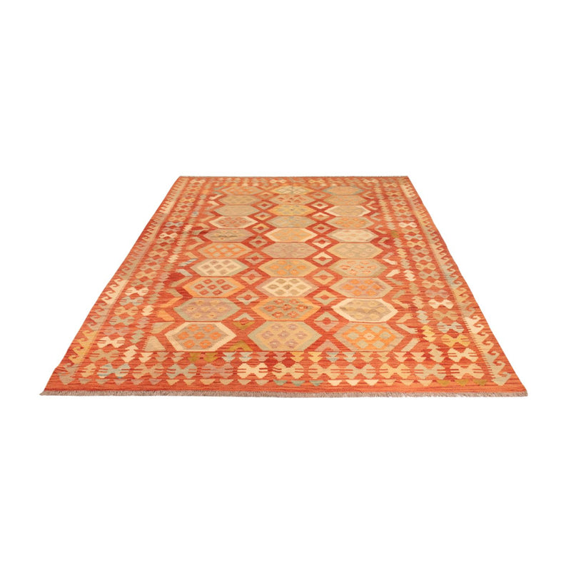 Kilim Maimana Tapete 302x198cm - Tapete de lã