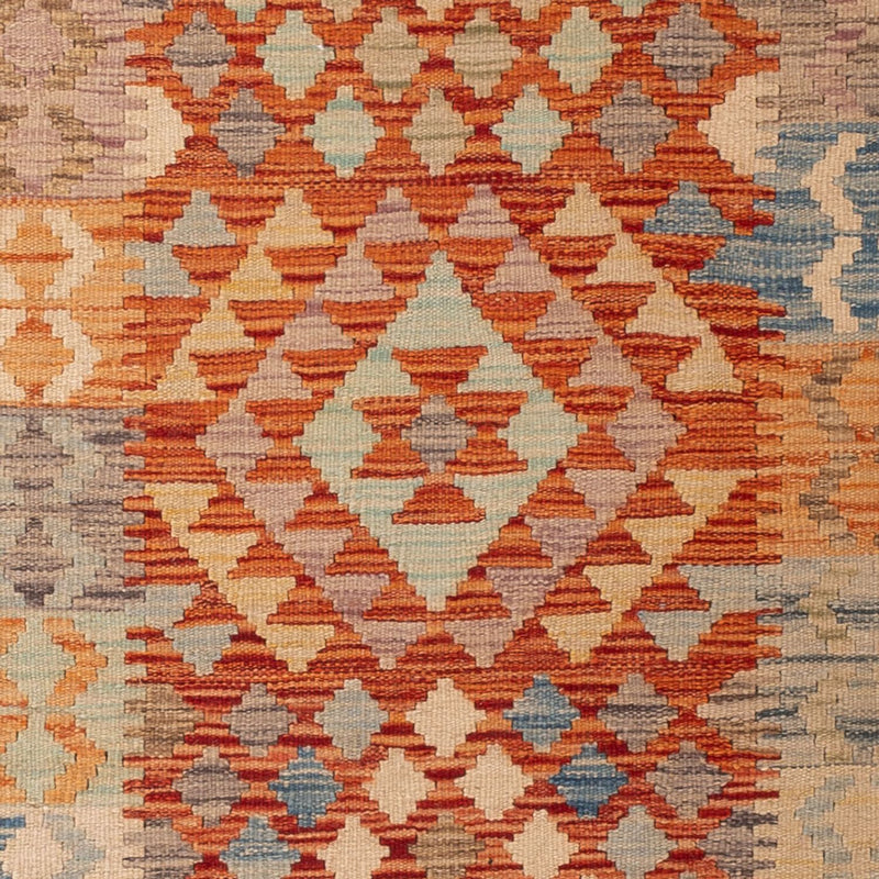 Kilim Maimana Tapete 200x122cm - Tapete de lã