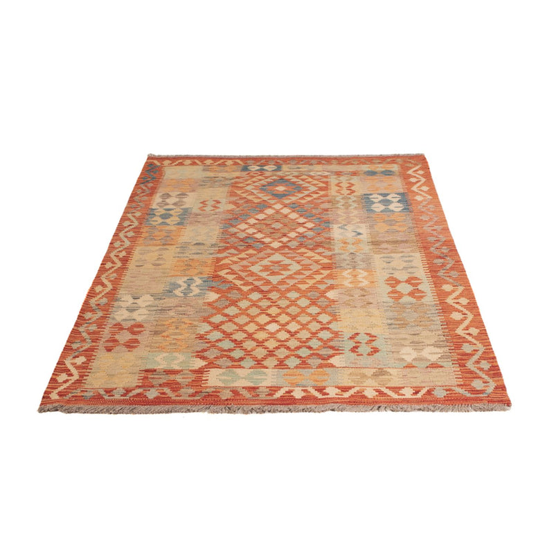 Kilim Maimana Tapete 200x122cm - Tapete de lã